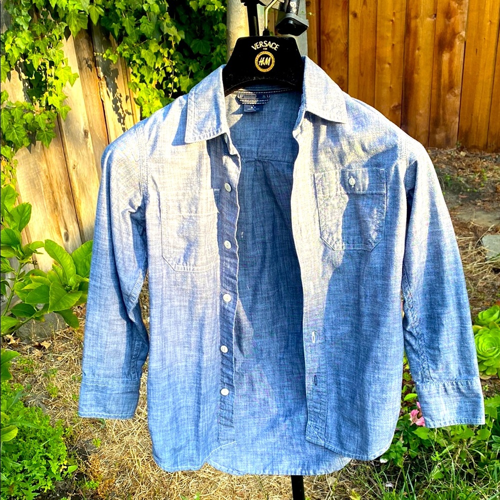 Boys Gap  long sleeves Shirt